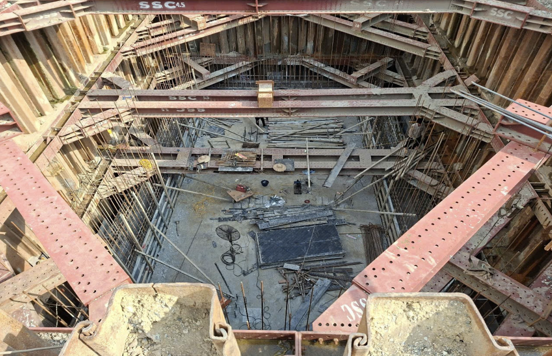 NHÀ MÁY TÔN THÉP MỸ VIỆT - GIAI ĐOẠN 3