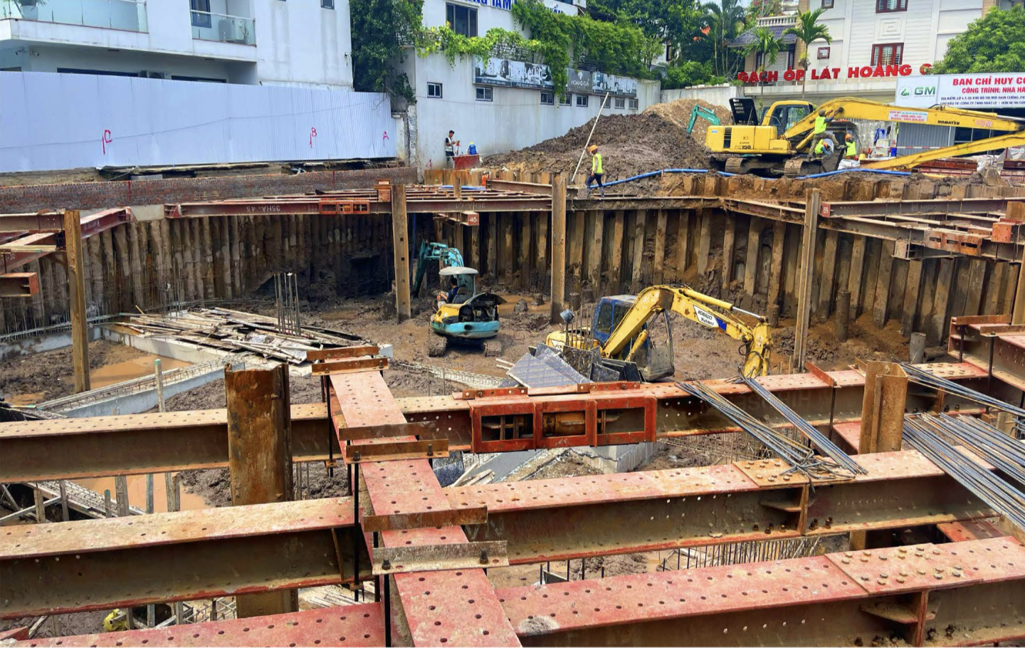 Khu đô thị Nam Cường, Tân Bình, Hải Dương