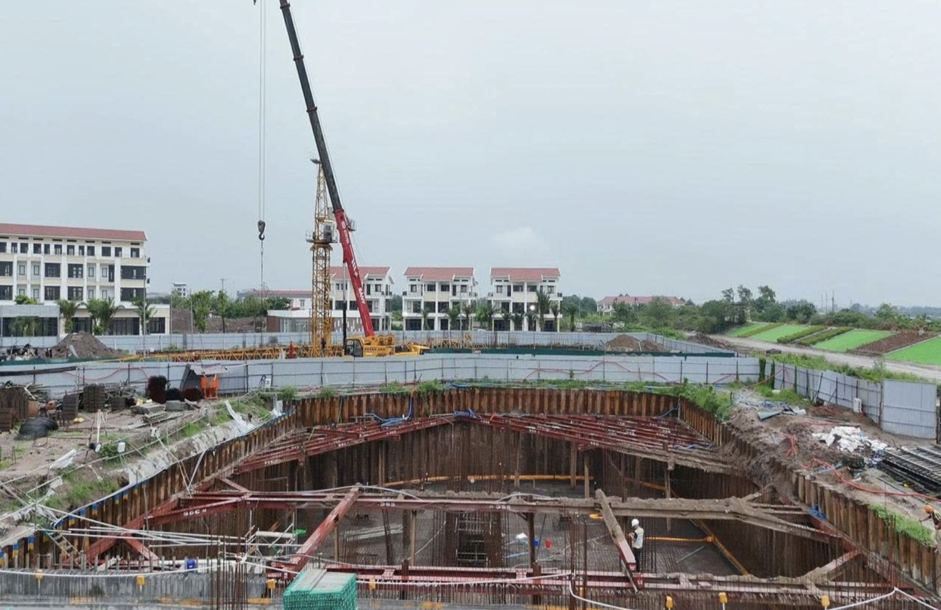 DỰ ÁN ECOPARK HẢI DƯƠNG