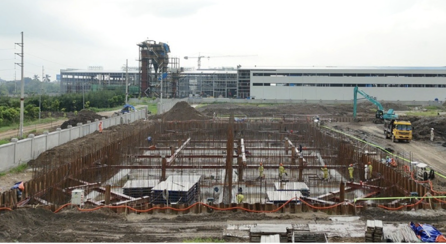 Toà nhà - Nhà Máy