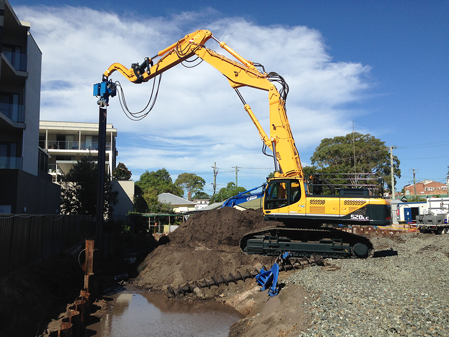 Cho thuê máy phát điện, búa rung thuỷ lực